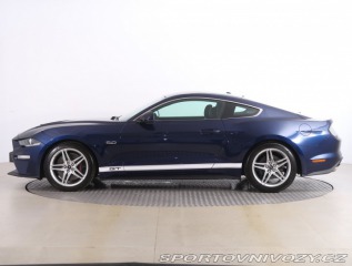 Ford Mustang GT V8 5.0 2019