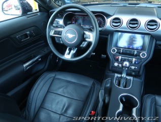 Ford Mustang GT V8 5.0 2019