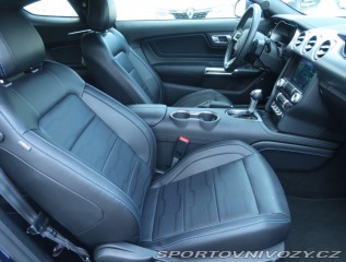 Ford Mustang GT V8 5.0 2019