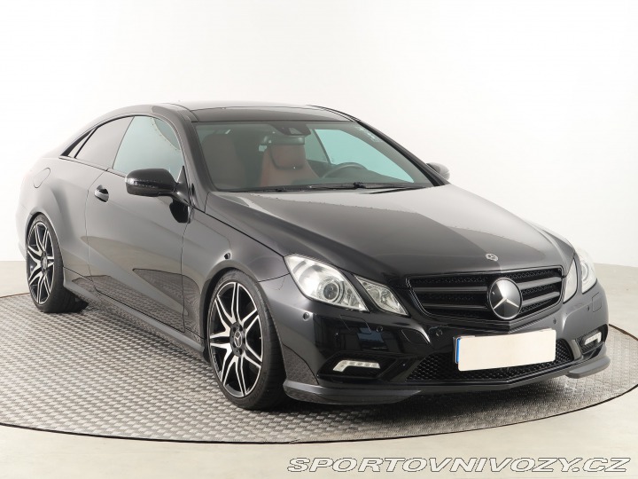 Mercedes-Benz E Classic E 500 2010