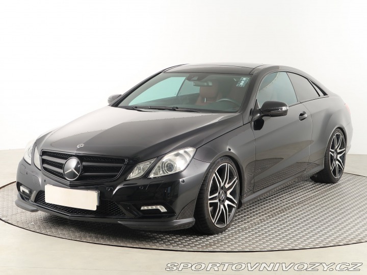 Mercedes-Benz E Classic E 500 2010