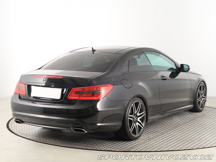 Mercedes-Benz E Classic E 500 2010