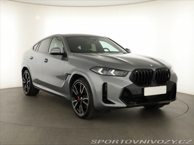 BMW X6 M Paket xDrive40i