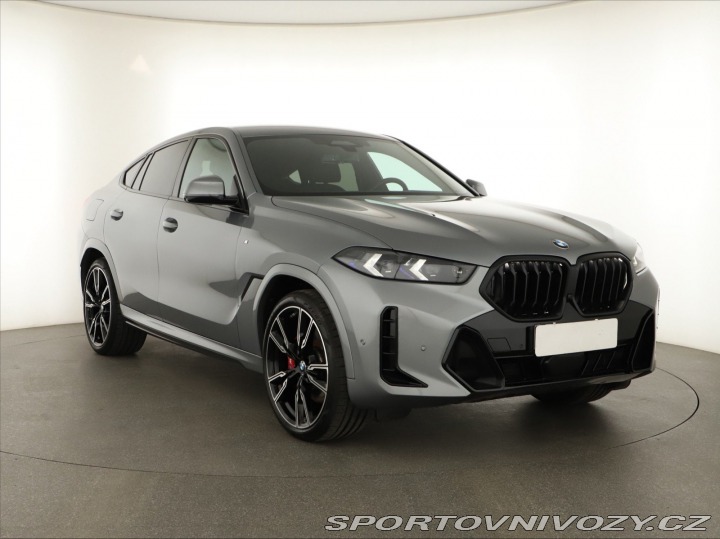 BMW X6 M Paket xDrive40i 2024