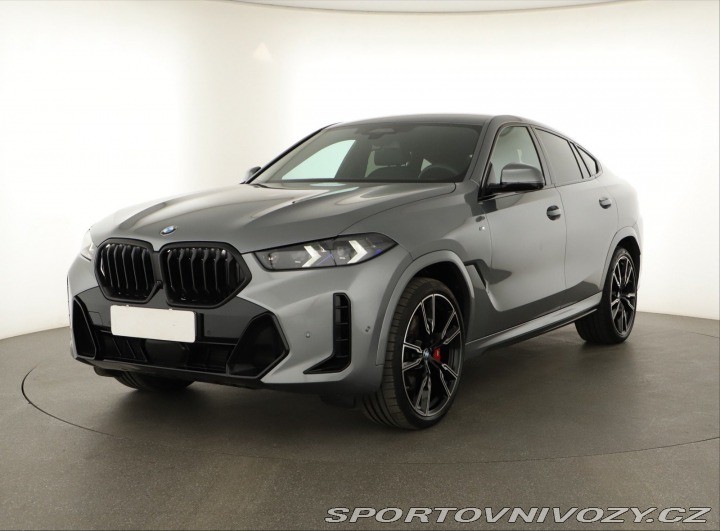 BMW X6 M Paket xDrive40i 2024
