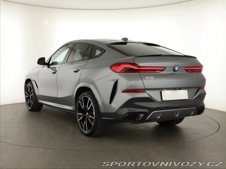 BMW X6 M Paket xDrive40i 2024