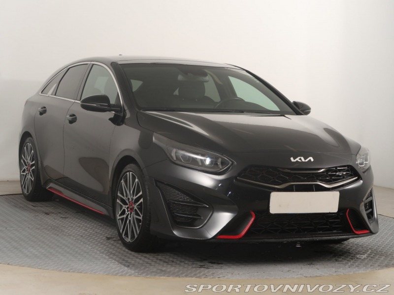 Kia ProCeed GT 1.6 T-GDI