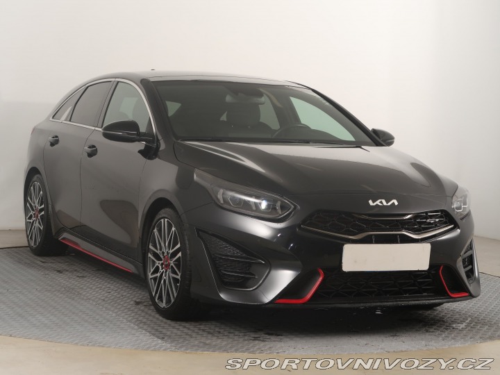 Kia ProCeed GT 1.6 T-GDI 2022
