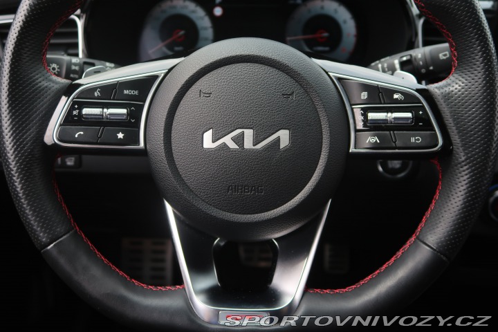Kia ProCeed GT 1.6 T-GDI 2022