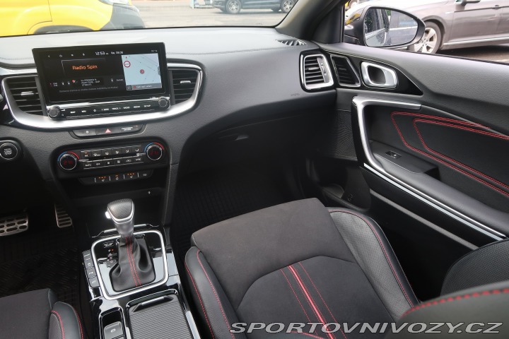 Kia ProCeed GT 1.6 T-GDI 2022