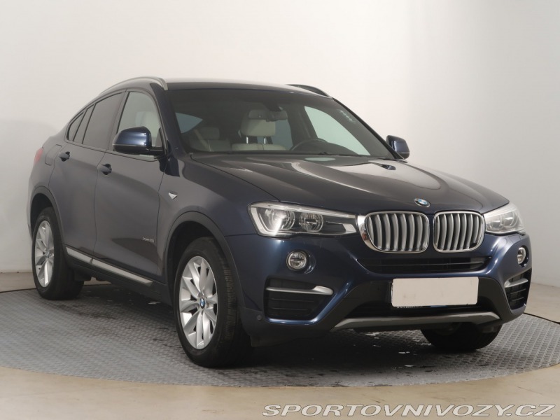 BMW X4 xLine xDrive28i