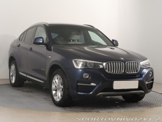 BMW X4 xLine xDrive28i