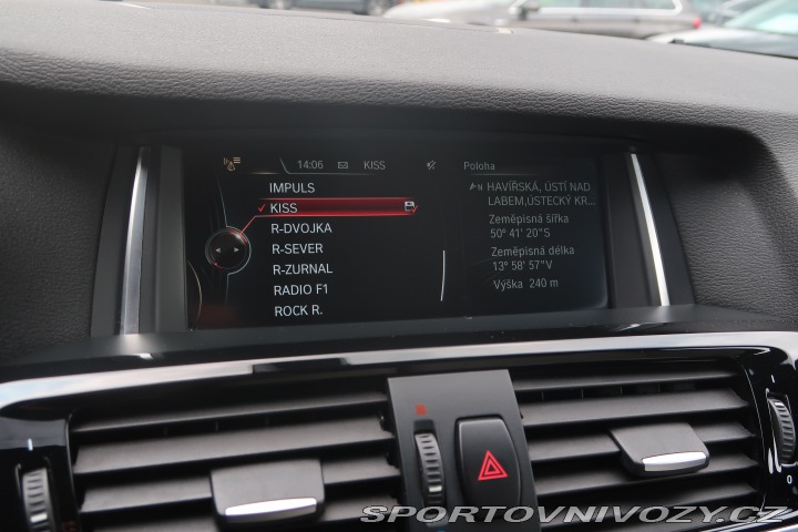 BMW X4 xLine xDrive28i 2015