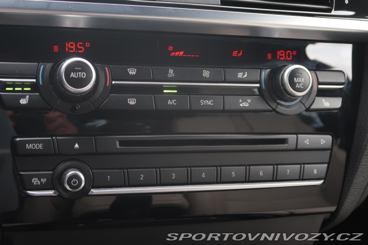 BMW X4 xLine xDrive28i 2015