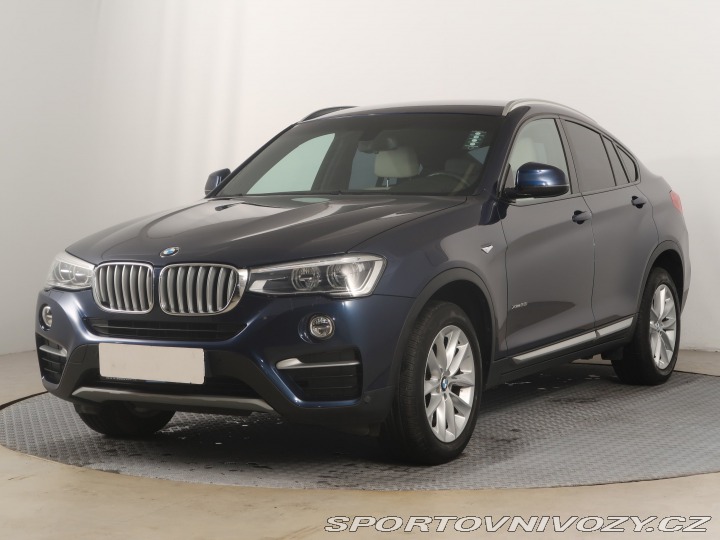 BMW X4 xLine xDrive28i 2015
