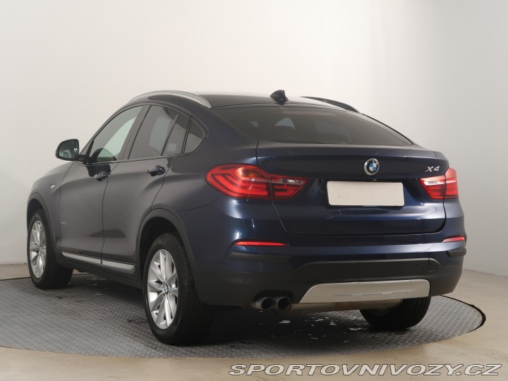 BMW X4 xLine xDrive28i 2015