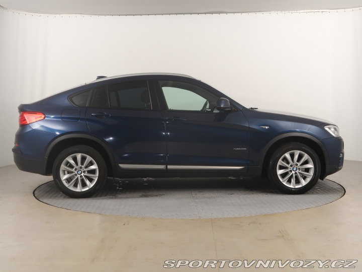 BMW X4 xLine xDrive28i 2015