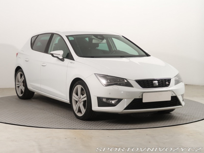 Seat Leon 2.0 TDI FR