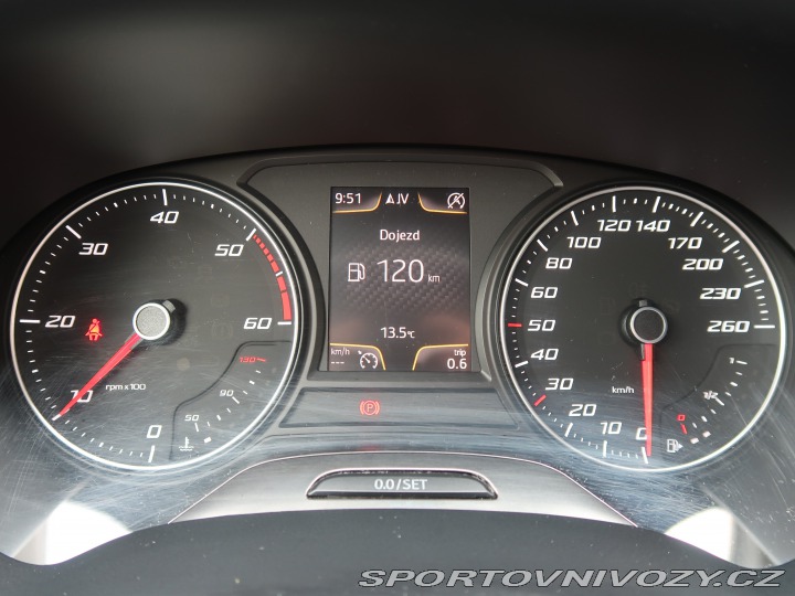 Seat Leon 2.0 TDI FR 2014