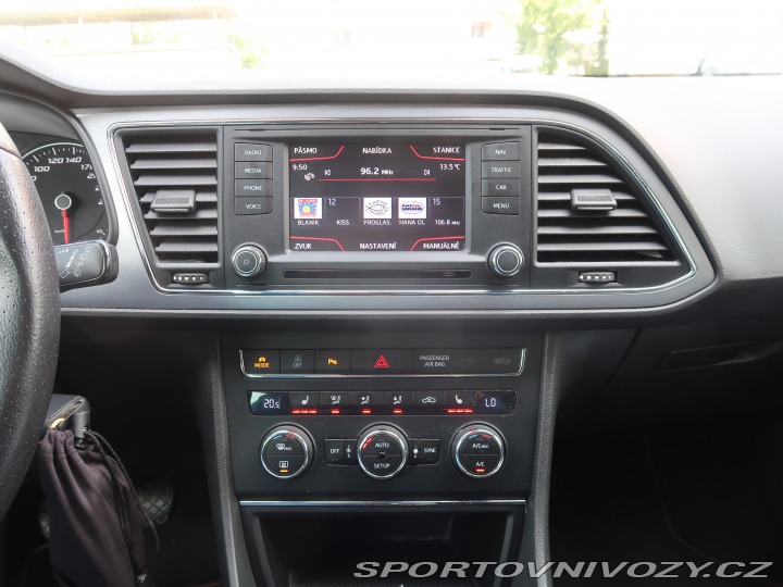 Seat Leon 2.0 TDI FR 2014