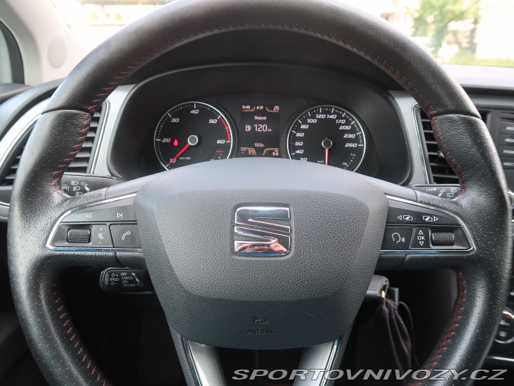 Seat Leon 2.0 TDI FR 2014
