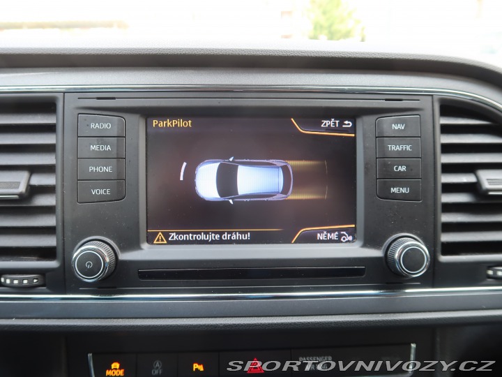 Seat Leon 2.0 TDI FR 2014