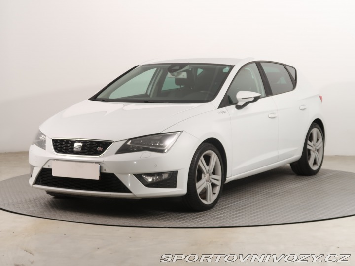 Seat Leon Sport 2.0 TDI FR 2014