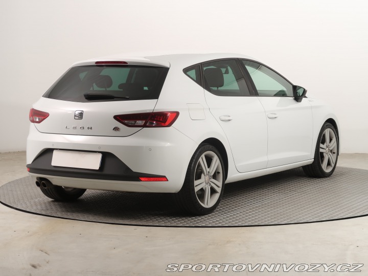 Seat Leon 2.0 TDI FR 2014