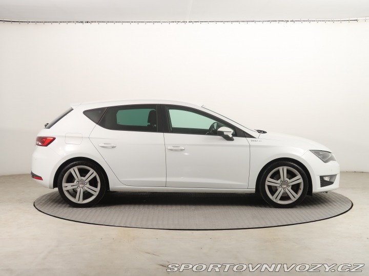 Seat Leon Sport 2.0 TDI FR 2014
