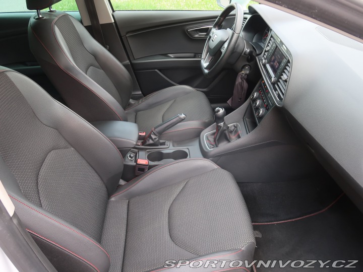 Seat Leon 2.0 TDI FR 2014