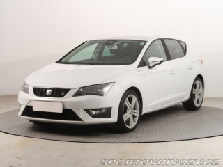 Seat Leon 2.0 TDI FR 2014