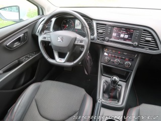Seat Leon 2.0 TDI FR 2014