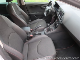 Seat Leon 2.0 TDI FR 2014