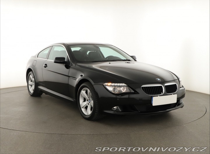 BMW 6 630i 2008