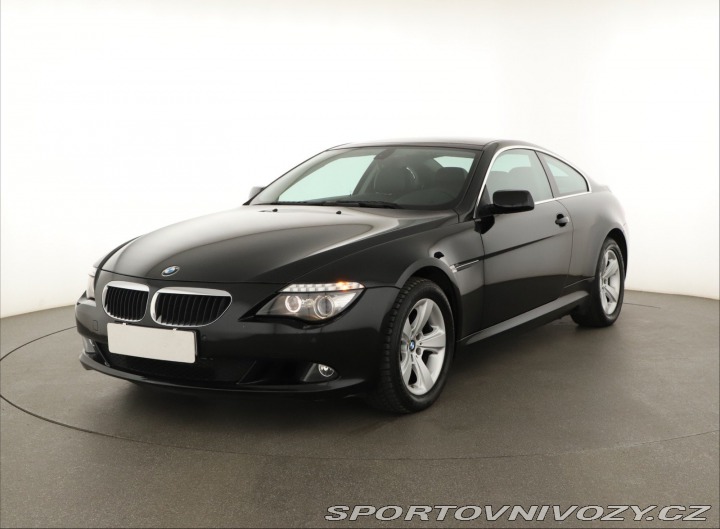 BMW 6 630i 2008