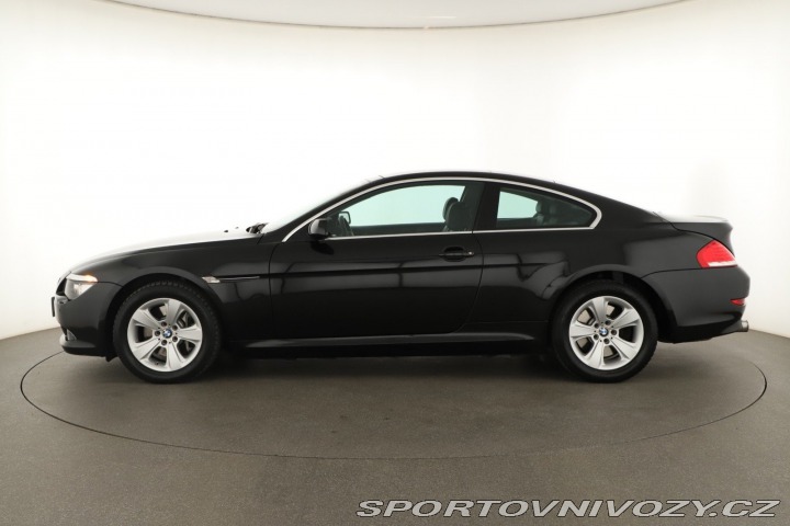 BMW 6 630i 2008