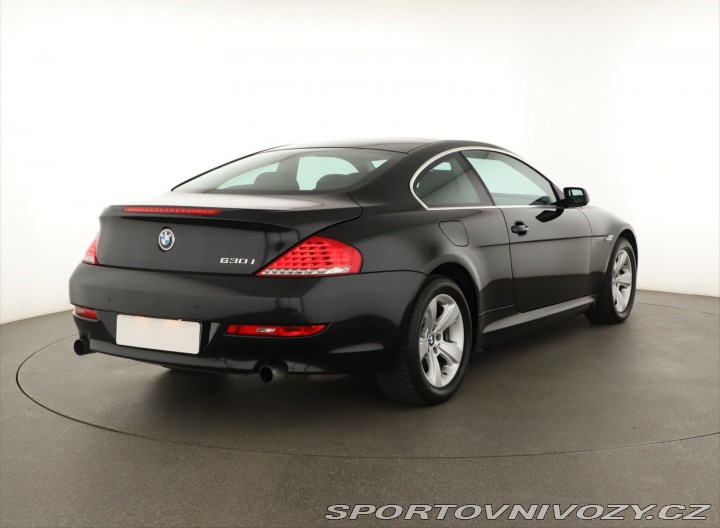 BMW 6 630i 2008