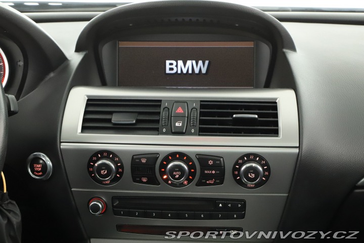 BMW 6 630i 2008