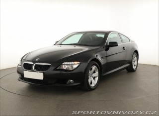 BMW 6 630i 2008