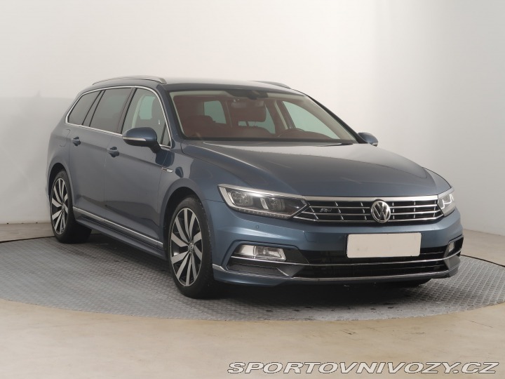 Volkswagen Ostatní modely Passat R-Line 2.0 BiTDI 2016