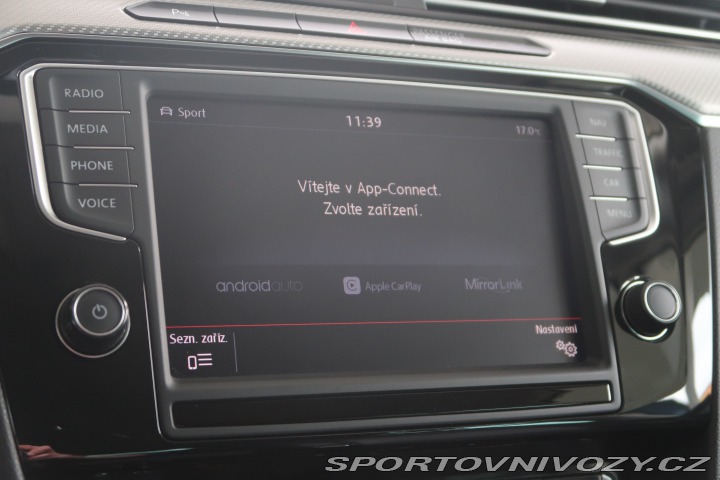 Volkswagen Ostatní modely Passat R-Line 2.0 BiTDI 2016