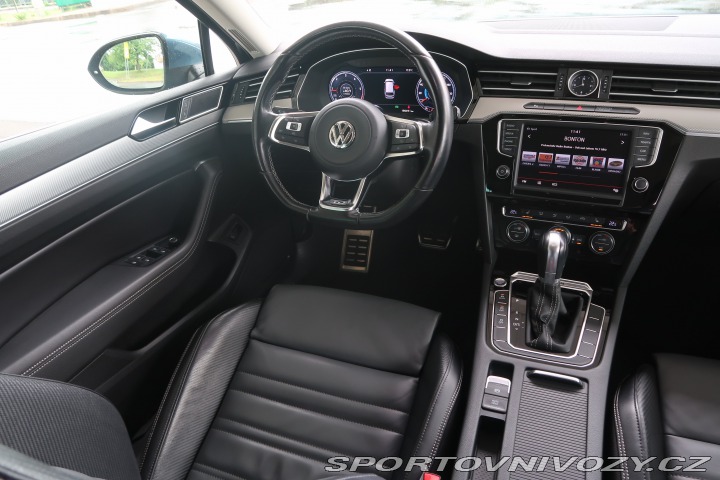 Volkswagen Ostatní modely Passat R-Line 2.0 BiTDI 2016