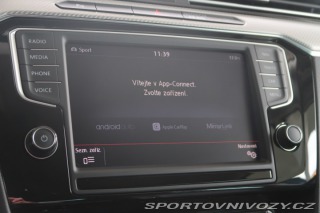Volkswagen Ostatní modely Passat R-Line 2.0 BiTDI 2016