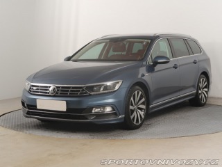 Volkswagen Ostatní modely Passat R-Line 2.0 BiTDI 2016