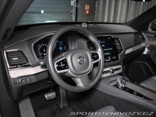 Volvo Ostatní modely XC90 2,0 T8 AWD B&W,Vzduch 2020