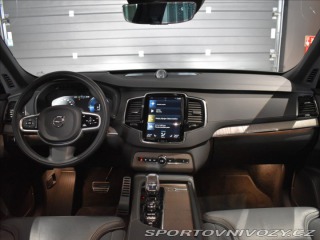Volvo Ostatní modely XC90 2,0 T8 AWD B&W,Vzduch 2020