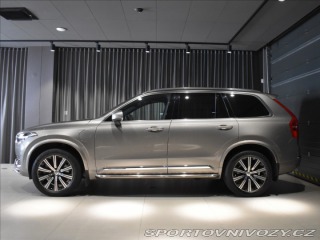 Volvo Ostatní modely XC90 2,0 T8 AWD B&W,Vzduch 2020