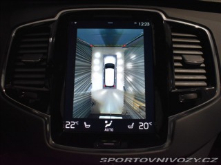 Volvo Ostatní modely XC90 2,0 T8 AWD B&W,Vzduch 2020