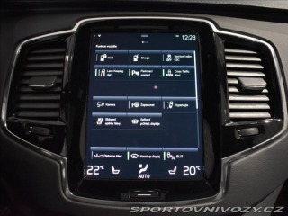 Volvo Ostatní modely XC90 2,0 T8 AWD B&W,Vzduch 2020
