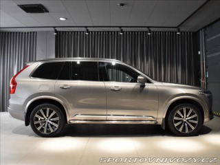 Volvo Ostatní modely XC90 2,0 T8 AWD B&W,Vzduch 2020